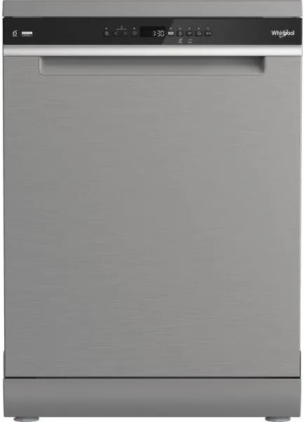 Whirlpool W8F HP51 X _ LAVASTOVIGLIE L.I. 15CP B