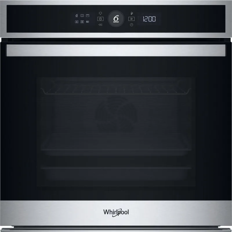 Whirlpool WOI4IS8HM0XA Forno da Incasso 73 Litri Classe A+ (Acciaio Inox)