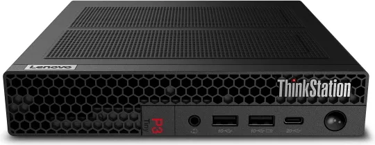 Workstation desktop lenovo p3 tiny g2 30k50073ix ult9-285 vpro 32gb ssd1tb nvidia a1000 8gb tastiera mouse w11p