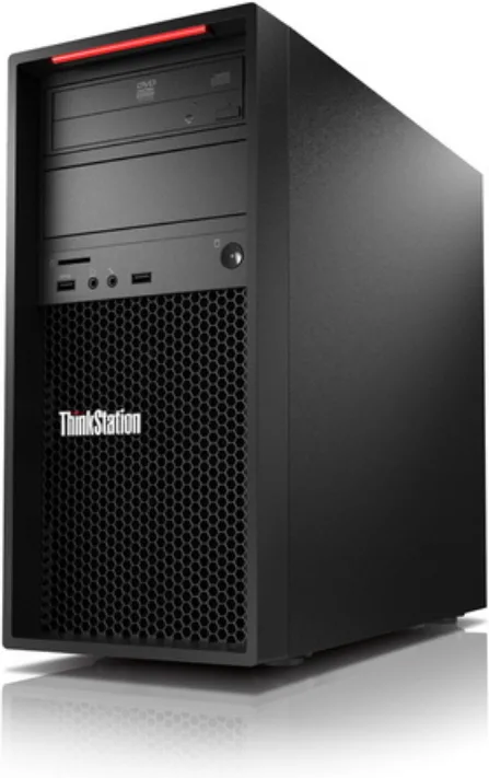 Workstation desktop lenovo p520c 30bysat000 xeon w2102 32gb ssd1tb+1tb hdd (no vga) tastiera mouse no sistema operativo