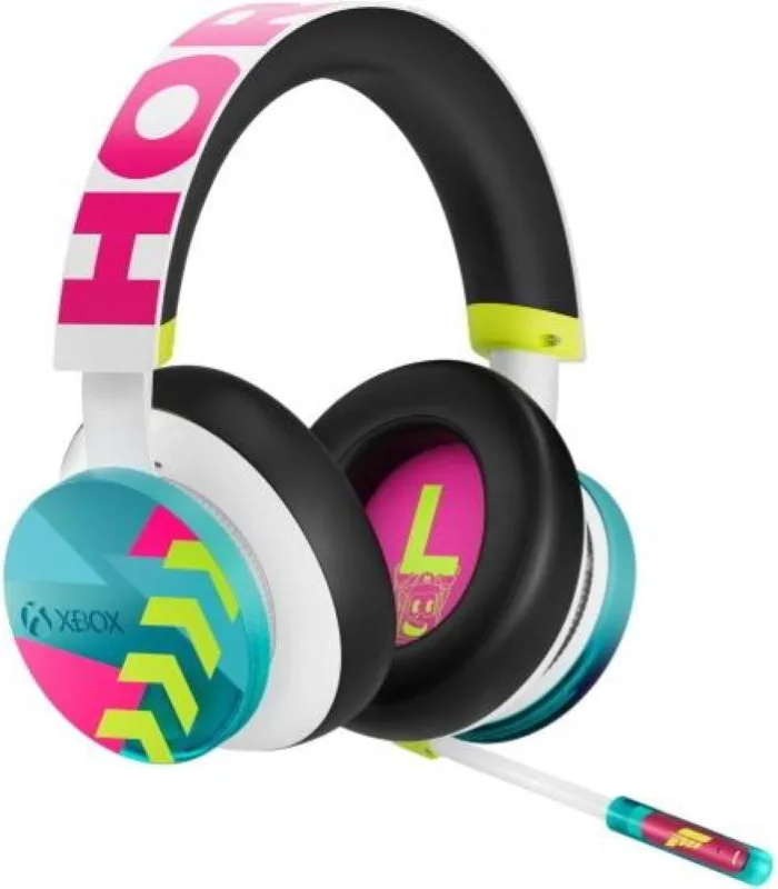 Xbox EP2-42286 Forza Horizon 6 Cuffie Wireless Edizione Limitata Xbox Series X S One PC Bluetooth Audio Spaziale 20h colore Multicolore