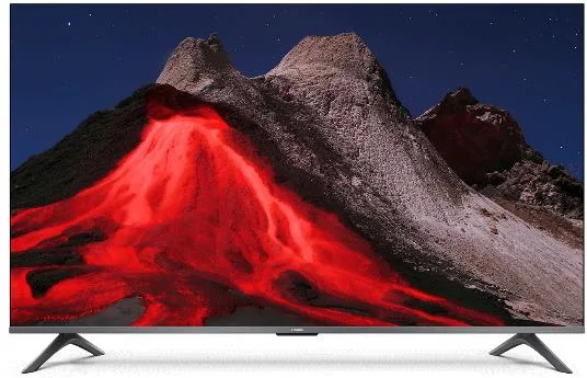 Xiaomi ELA5936EU A Pro 2026 Smart TV QLED 43'' 4K Ultra HD Google TV Dolby Audio 20W colore Nero