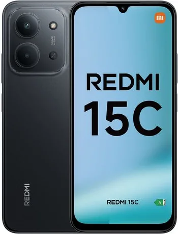 Xiaomi MZB0KOAEU Smartphone 4 GB / 128 GB 6,9" 50 MP 6000 mAh (Nero)