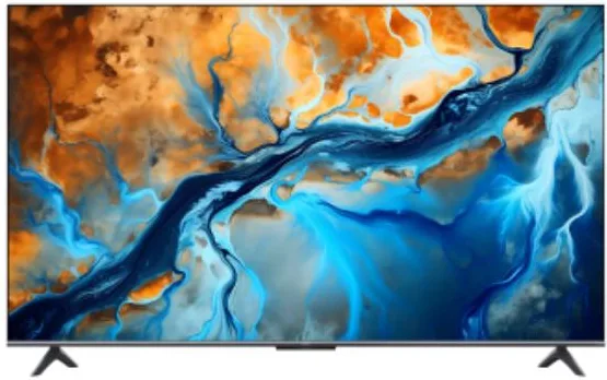 Xiaomi ELA5666EU 4K Ultra HD Smart TV 55" Wi-Fi (Nero)