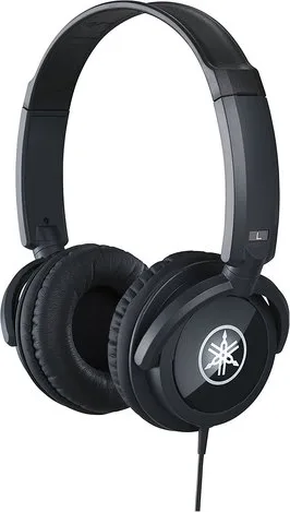 Yamaha HPH100B Cuffie (Nero)