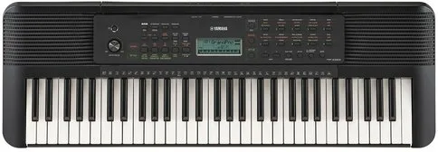 Yamaha PSR-E283 Tastiera Musicale 61 Tasti (Nero)