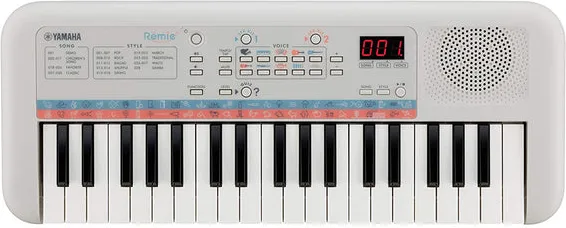 Yamaha PSS-E30 Tastiera Remie Portatile 37 Tasti x Bambini con accompagnamento