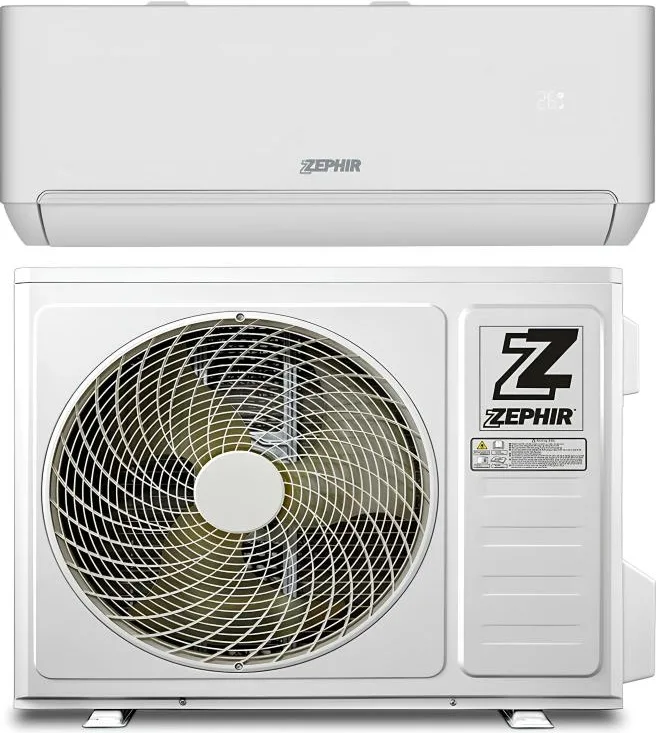 Zephir condizionatore 9000btu a+++ wifi r32 2telecom. zar9000wifi