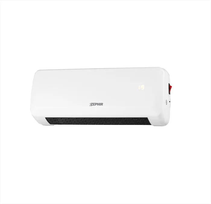 Zephir ZMW3019B Termoventilatore 2000 W (Bianco)