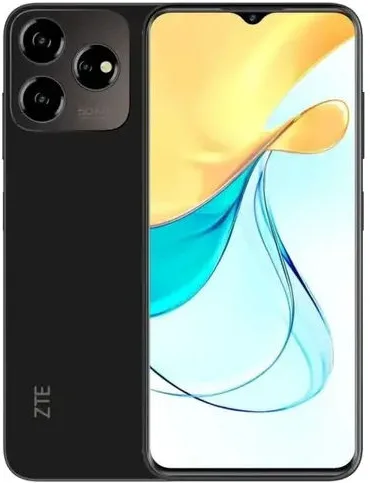 ZTE 6902176104152 Blade V50 Design Smartphone 8 GB RAM 256 GB 6,6 pollici 50 MP colore Nero