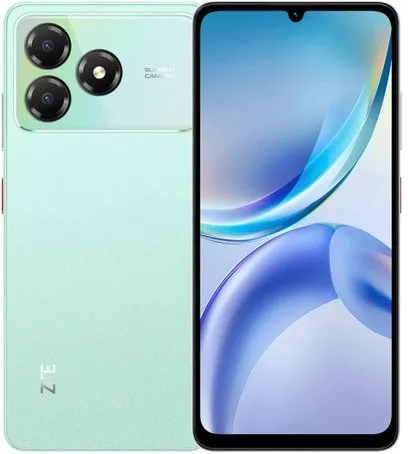 ZTE Z2472 Blade A36 Smartphone 4 GB / 128 GB 6,75" 5000 mAh (Verde)