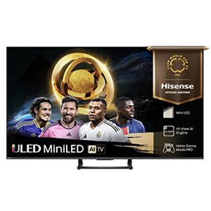 Hisense 50U7Q 4K Ultra HD 50" LED Smart TV Wi-Fi 127 cm (Nero)