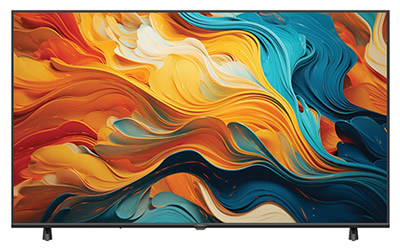 Haier H32K85FFX Full HD 32" LED Smart TV 81,3 cm (Nero)