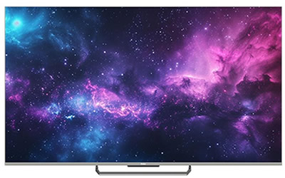 Haier H55M90EUX 4K Ultra HD 55" Mini LED Smart TV (Nero)
