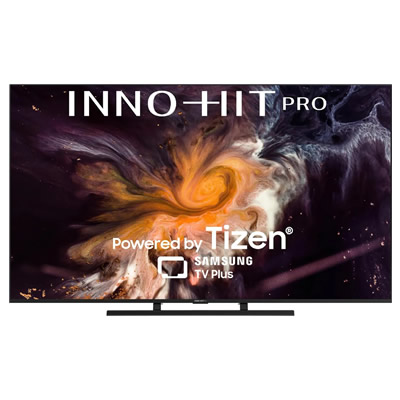 Inno Hit IH55UHTZN 4K Ultra HD 55" LED Smart TV Tizen (Nero)