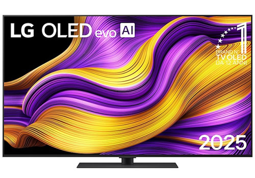 LG OLED55G56LS Serie G5S 4K Ultra HD 55" Smart TV α11 Gen2 139,7 cm (Argento)