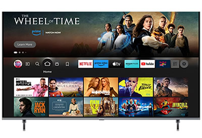 Panasonic TV-55W95AEG Serie W95 55" Mini LED 4K Ultra HD Smart TV (Nero)
